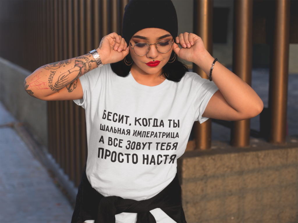 Печать на футболках