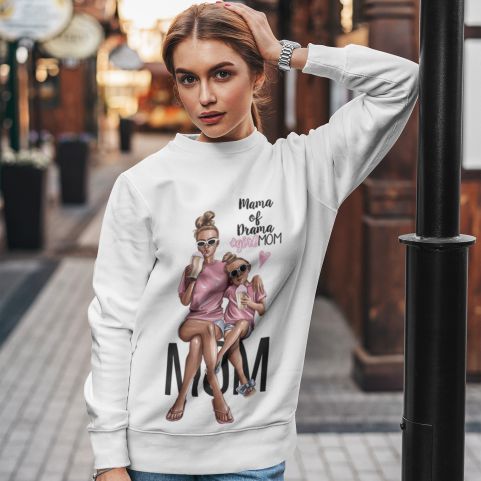 печать на свитшотах